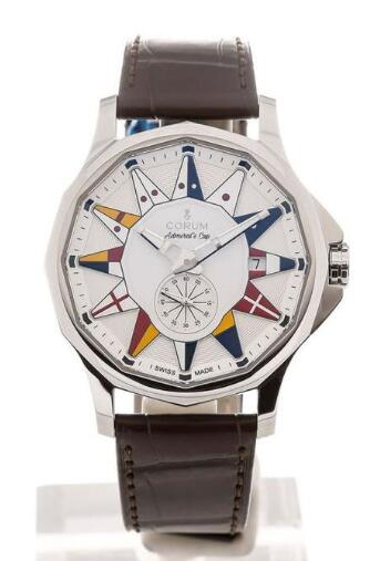 Corum Admiral Legend 42 Replica watch 395.101.20/0F02 AA12